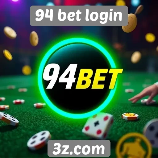 Vantagens do 94 bet login para jogadores online
