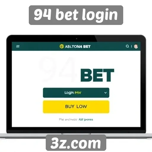 Funcionalidades do site 94 bet login