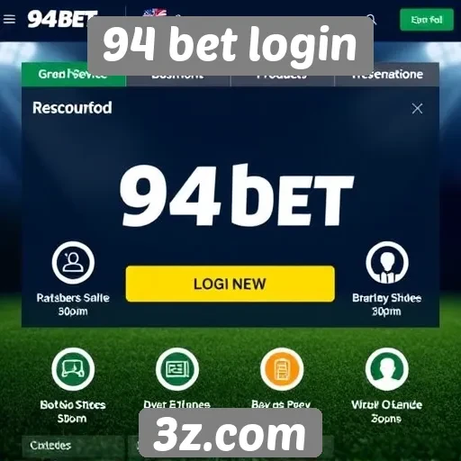 Principais recursos da plataforma 94 bet login